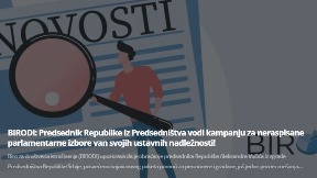 Zloupotreba položaja
